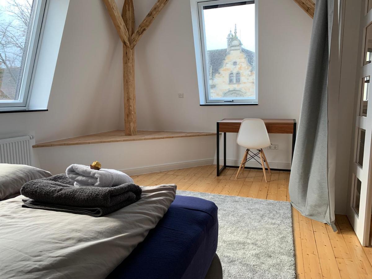 Villa Am Wall Osnabrück Kültér fotó