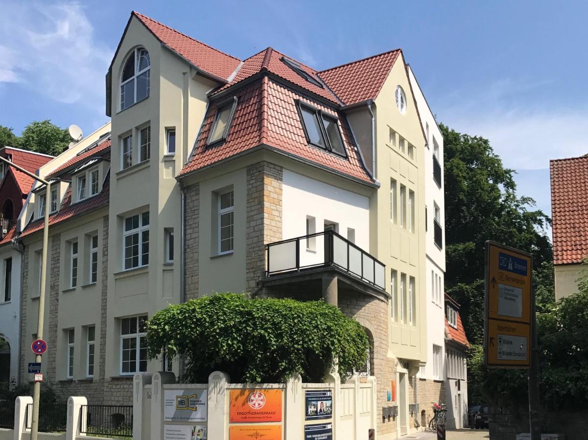 Villa Am Wall Osnabrück Kültér fotó