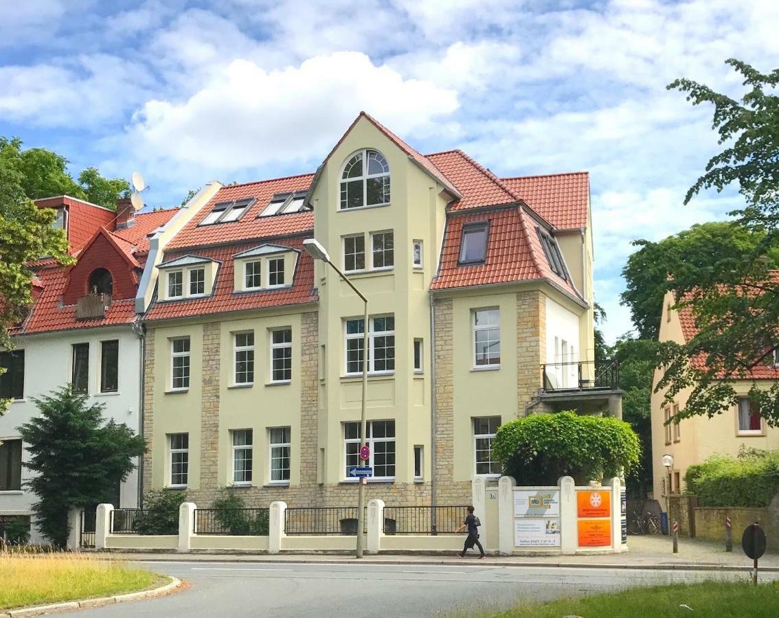 Villa Am Wall Osnabrück Kültér fotó