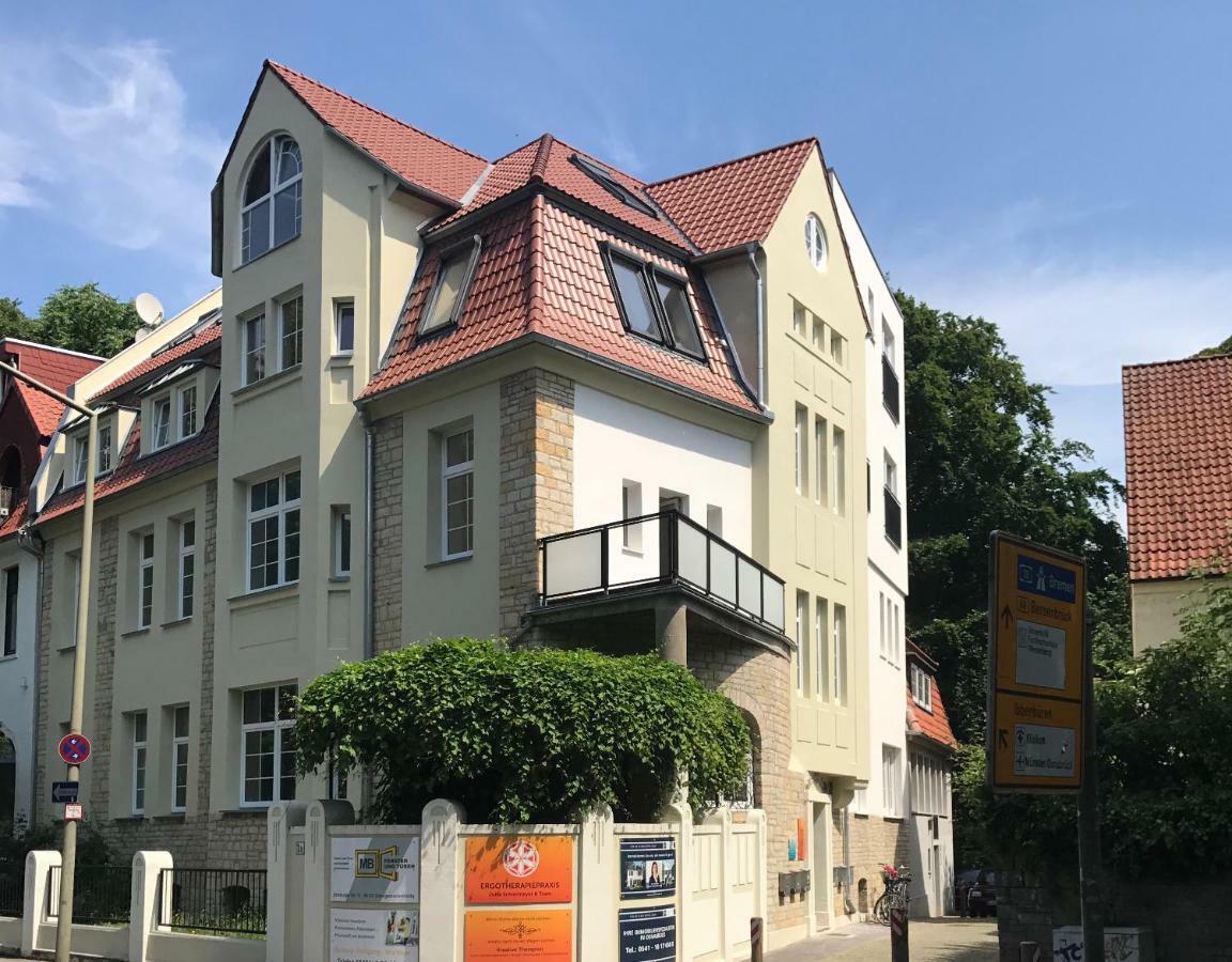 Villa Am Wall Osnabrück Kültér fotó
